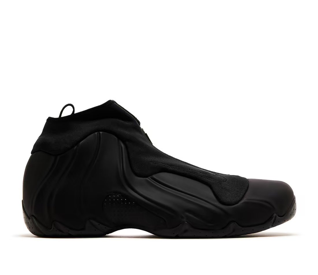 Nike Air Flightposite Black (2025) — vue principale