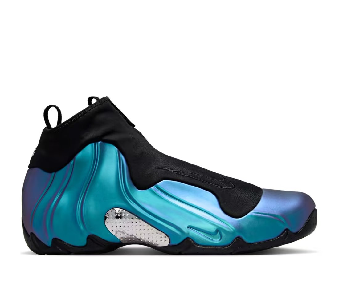 Nike Air Flightposite Dusty Cactus — vue principale