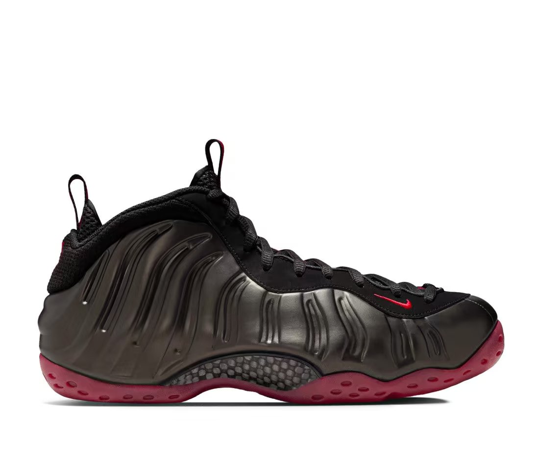 Nike Air Foamposite One Cough Drop (2025) — vue principale