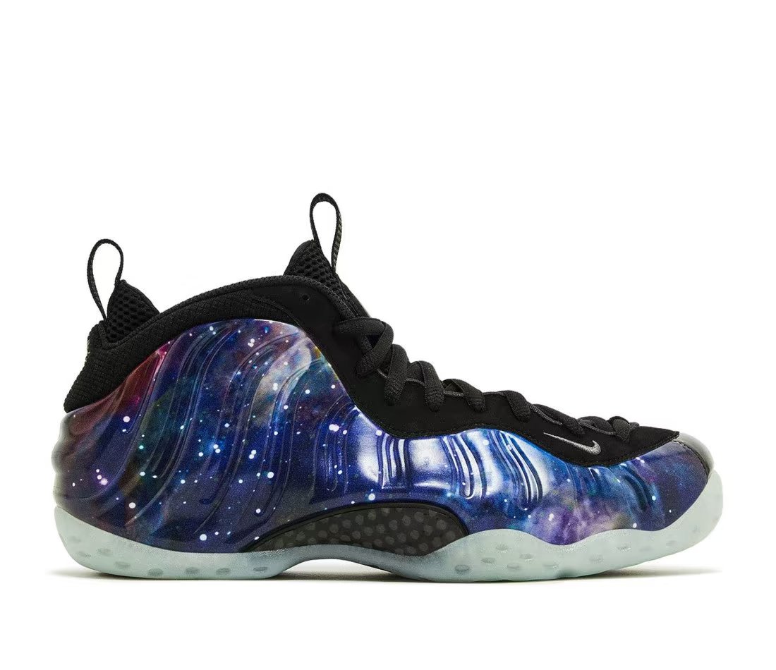 Nike Air Foamposite One Galaxy (2025) — vue principale