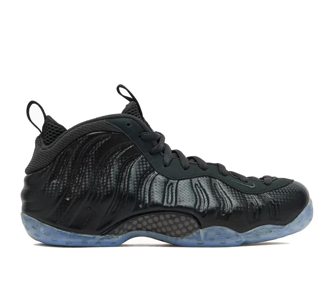Nike Air Foamposite One Black