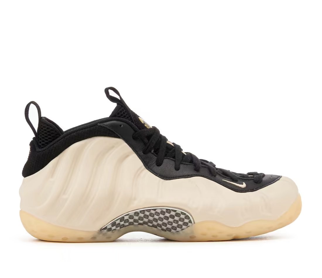 Nike Air Foamposite One Light Orewood Brown — vue principale