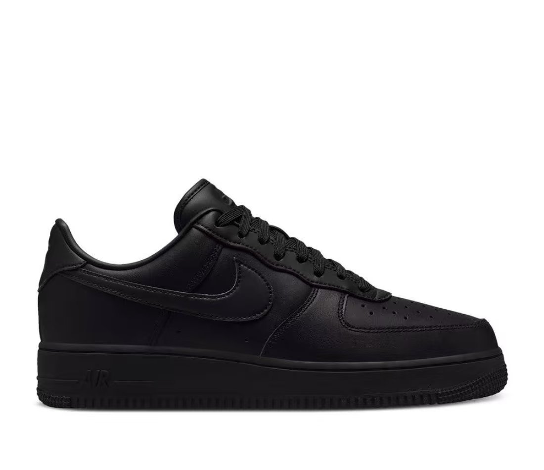 Nike Nike Air Force 1 Low 07 Fresh Black Anthracite