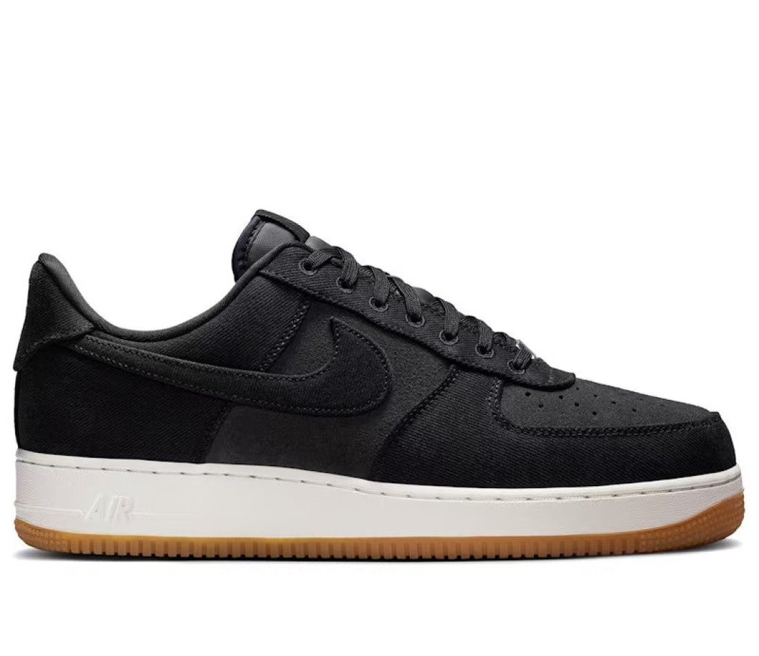 Nike Air Force 1 07 Lv8 Denim — vue principale