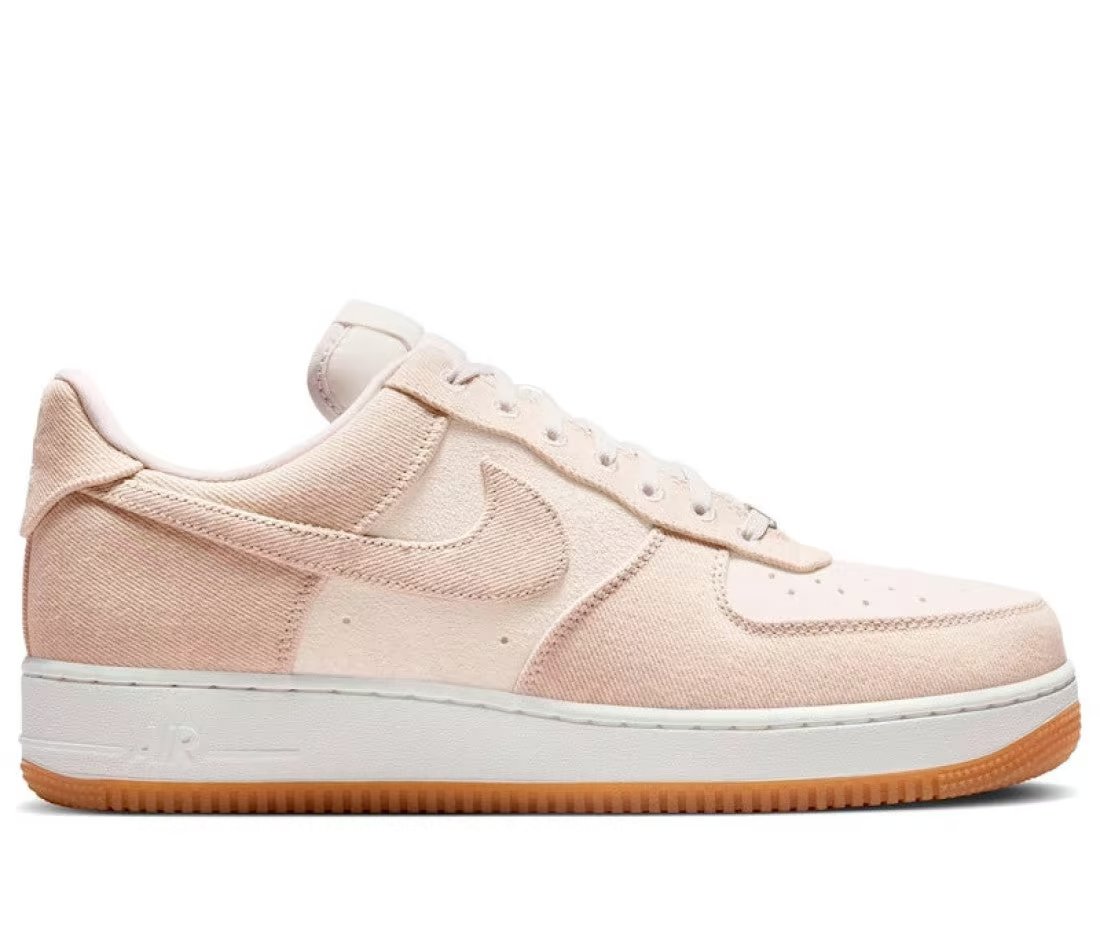 Nike Air Force 1 07 Lv8 Vast Grey — vue principale
