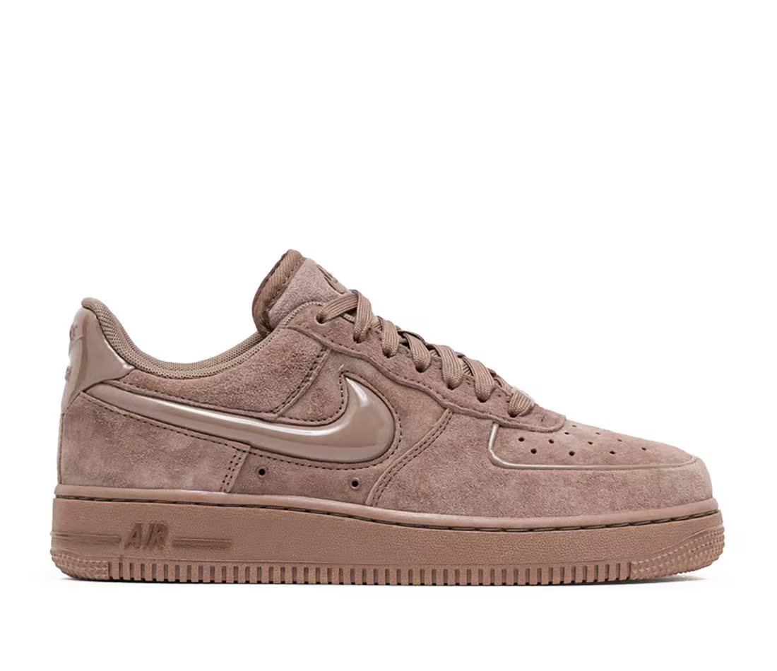Nike Air Force 1 07 Mink Brown — vue principale