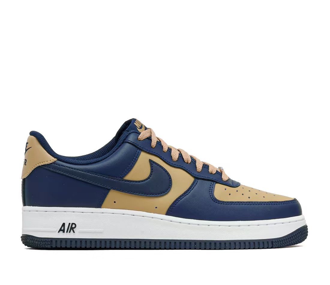 Nike Air Force 1 07 Parachute Beige — vue principale