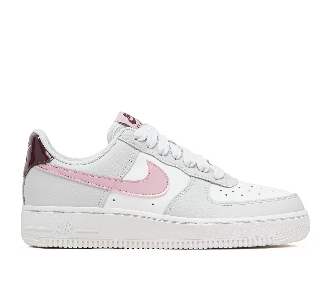 Nike Air Force 1 07 Plum Chalk — vue principale