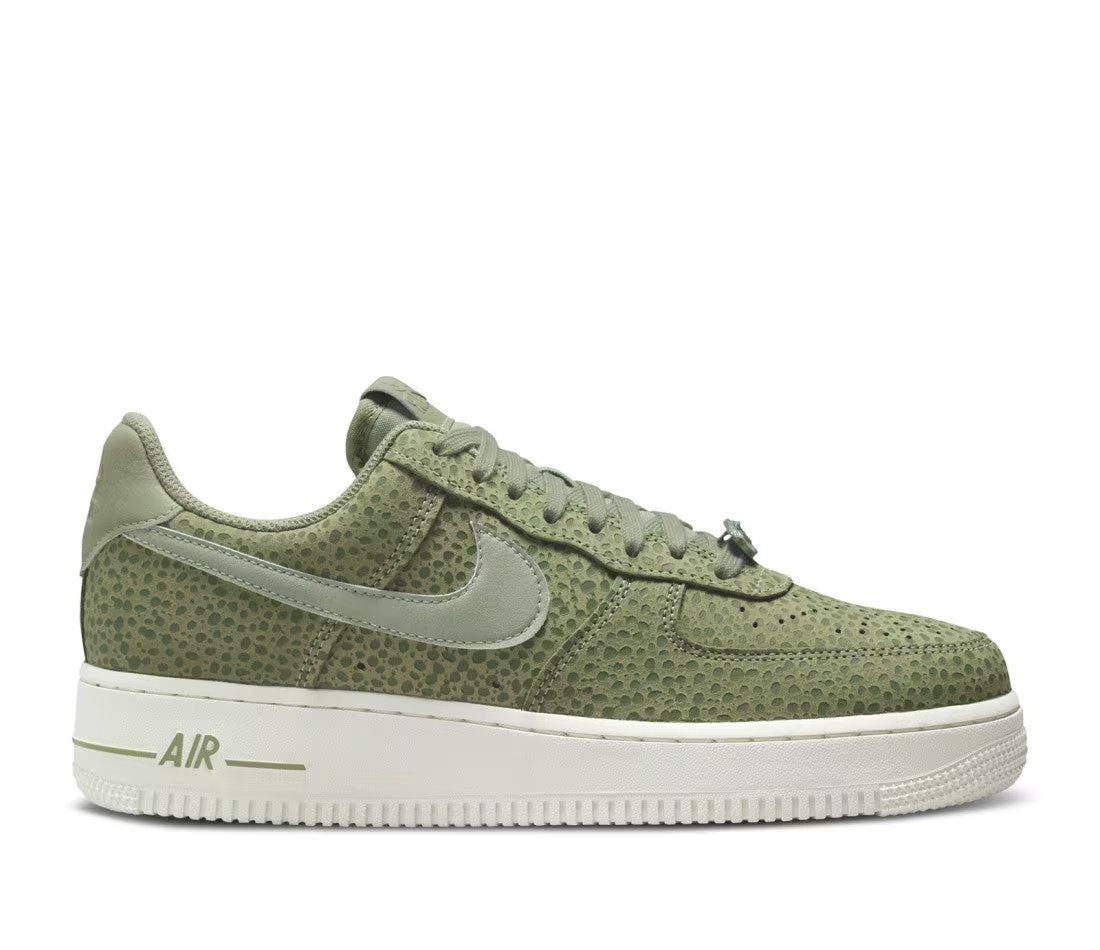 Nike Nike Air Force 1 Low 07 PRM Safari Oil Green
