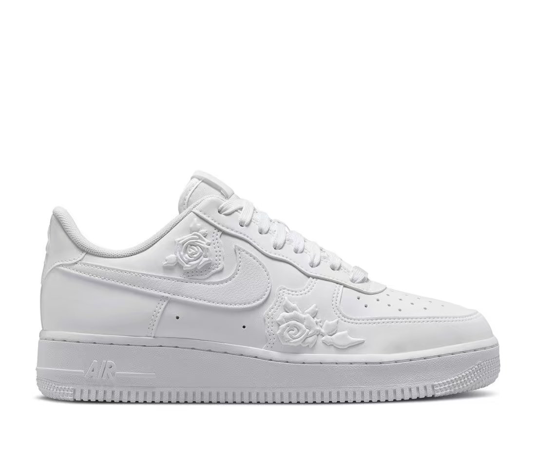 Nike Nike Air Force 1 Low 07 White Roses