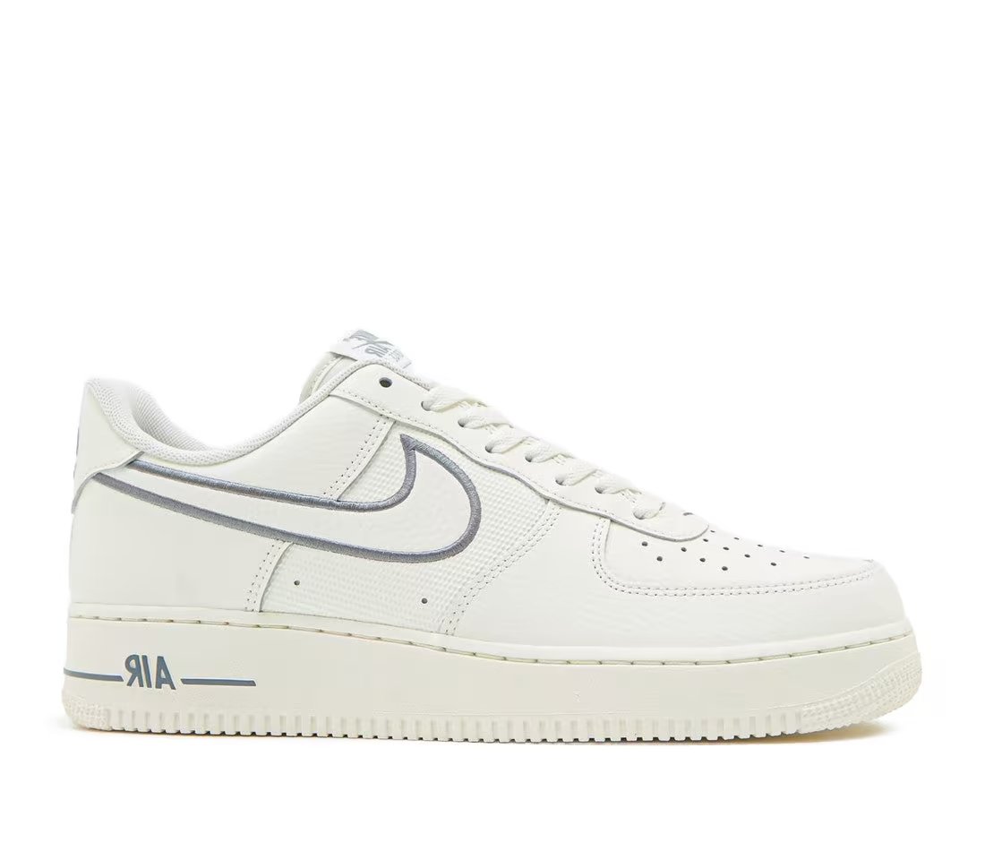 Nike Nike Air Force 1 Low 07 White Smoke Grey