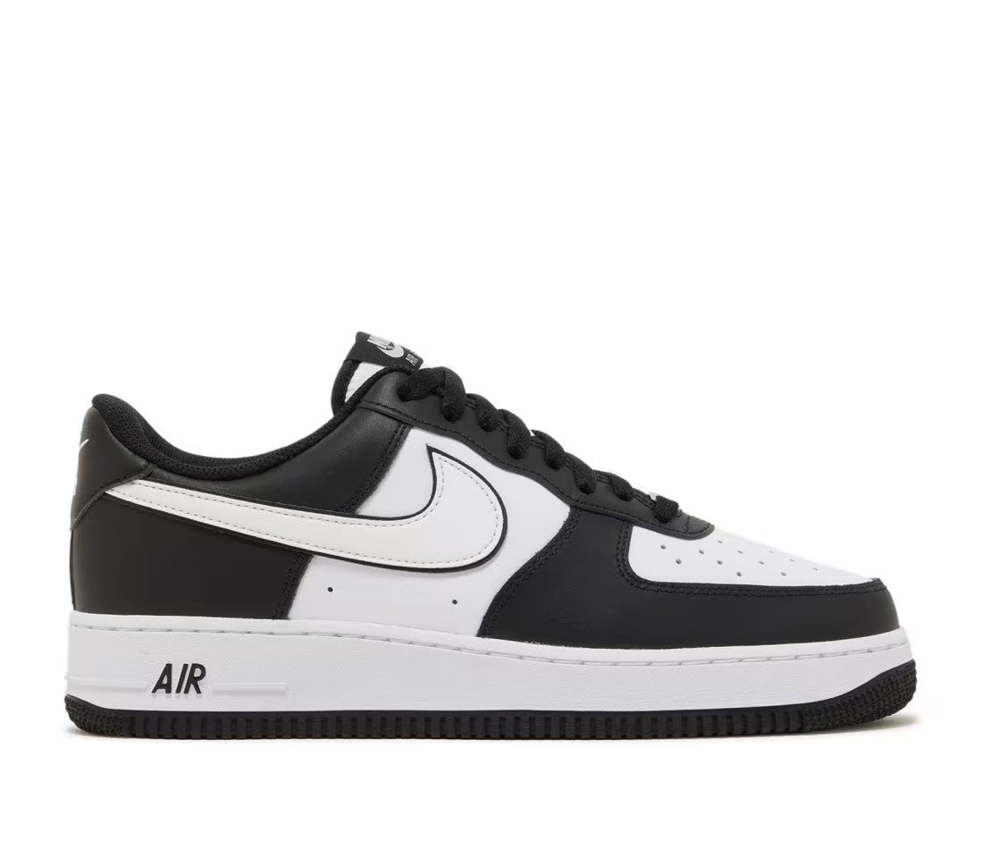 Nike Nike Air Force 1 Low 07 White Swoosh Panda
