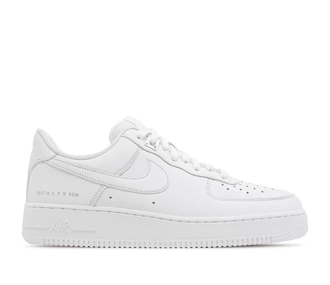 Nike Nike Air Force 1 Low SP 1017 ALYX 9SM White