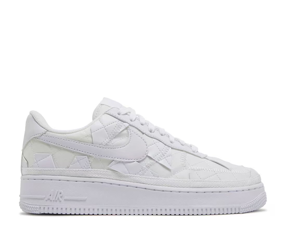 Nike Nike Air Force 1 Low SP Billie Eilish Triple White
