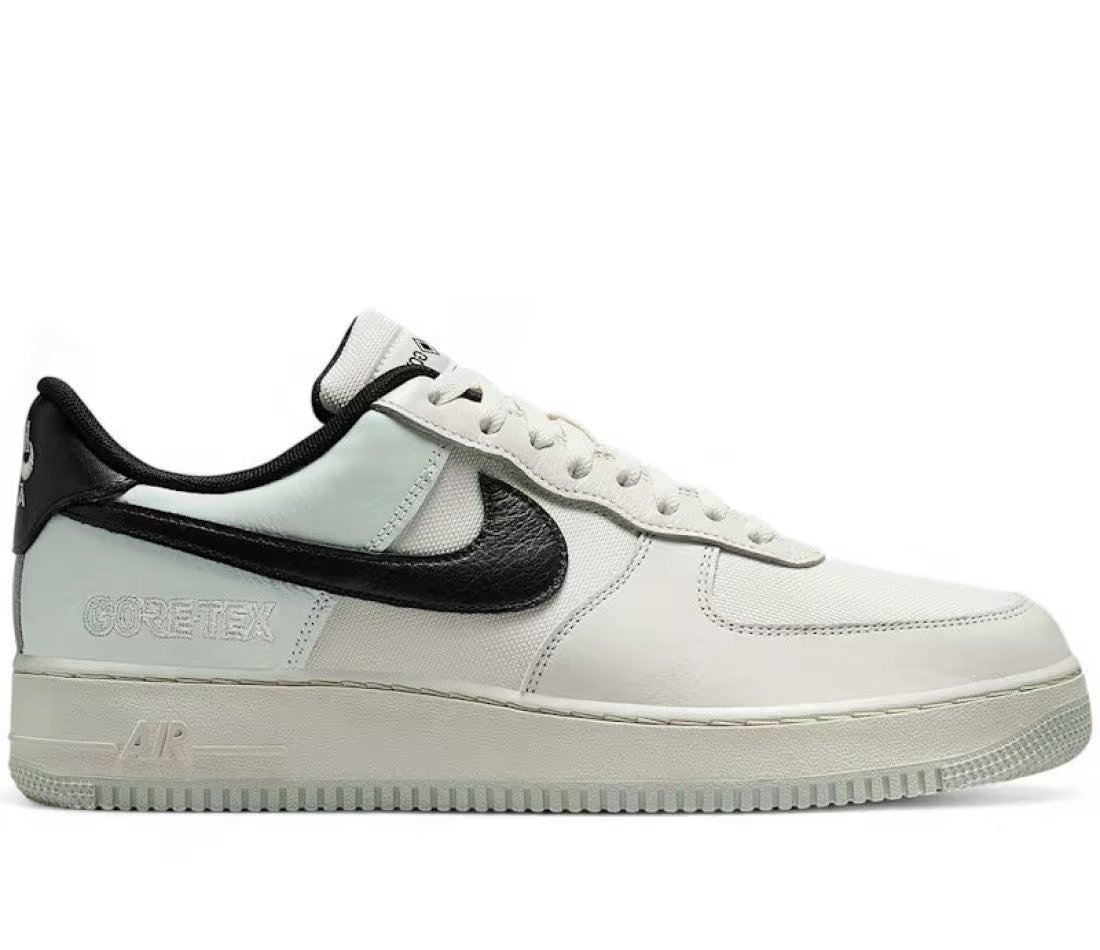Nike Nike Air Force 1 Low Gore-Tex Phantom Bone Black