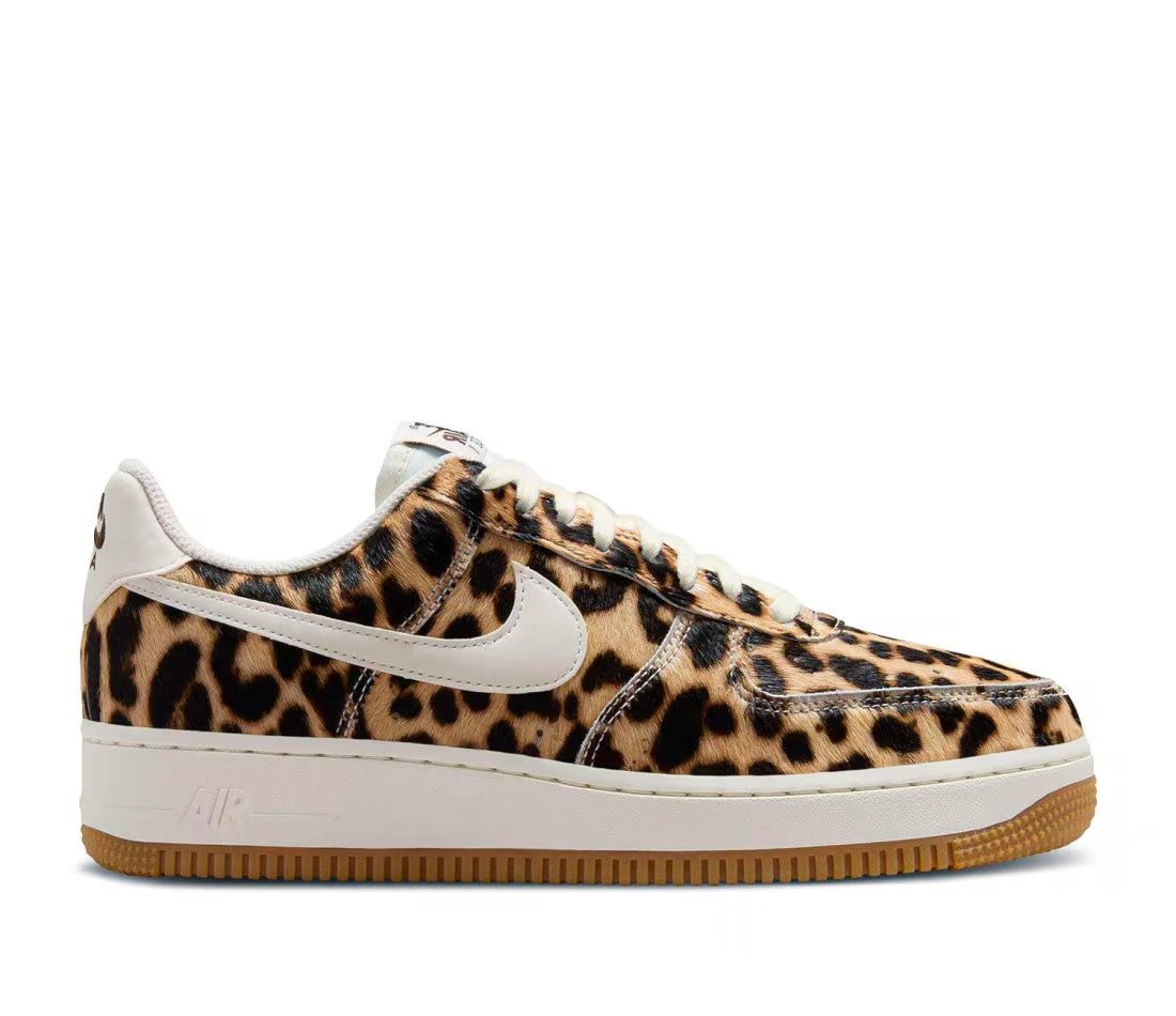 Nike Nike Air Force 1 Low Leopard Print