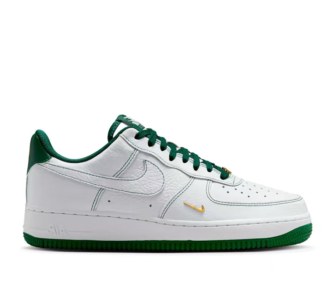Nike Nike Air Force 1 Low Mini Jewel White Gorge Green