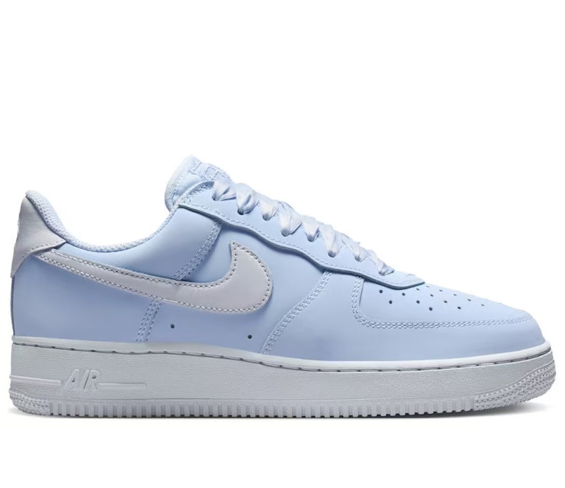 Nike Nike Air Force 1 Retro Prm Hydrogen Blue