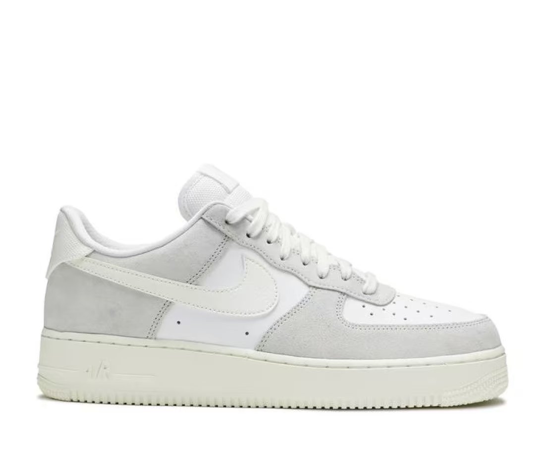 Nike Nike Air Force 1 Low Sail Platinum Tint