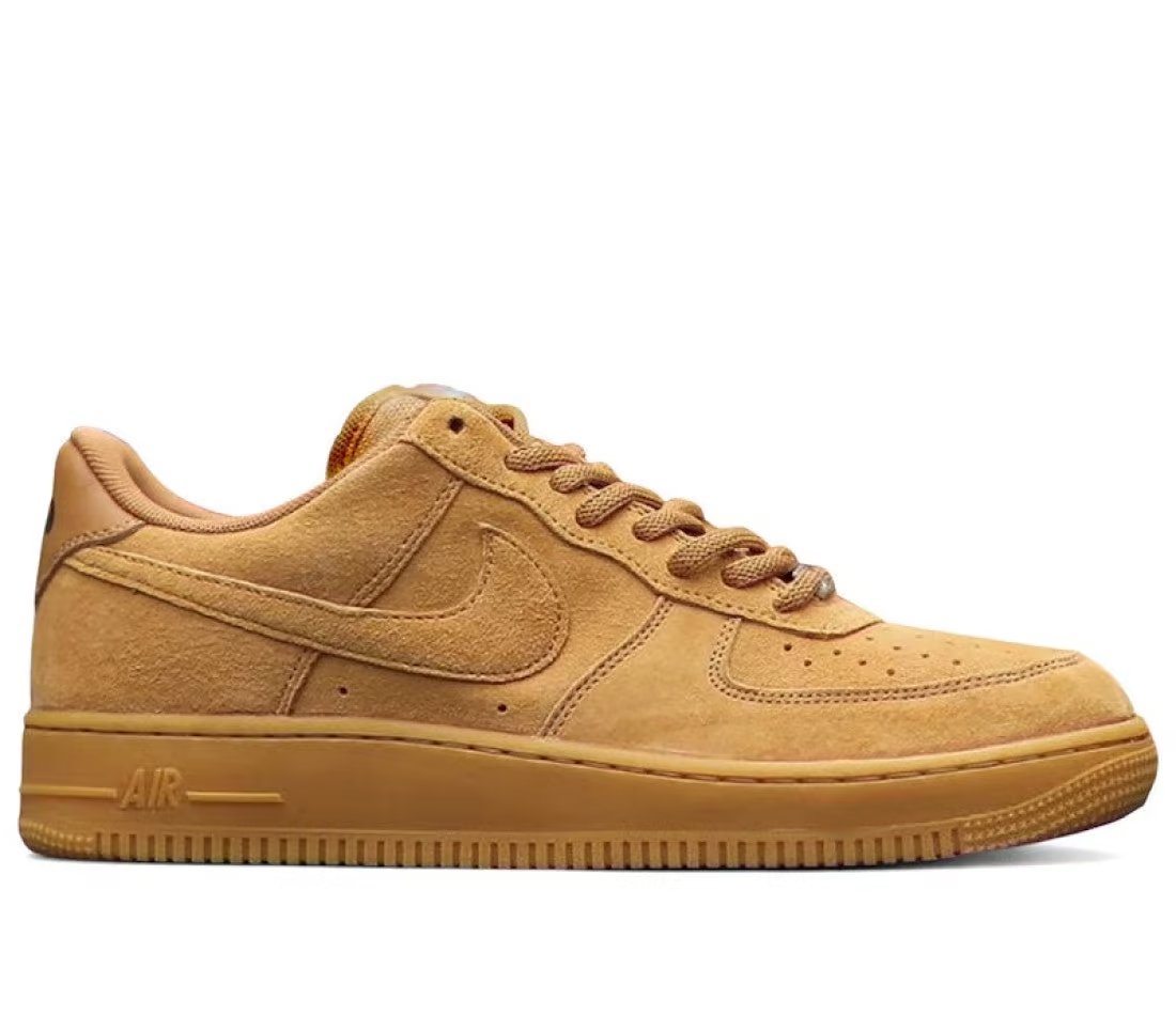 Nike Nike Air Force 1 Low SB Flax