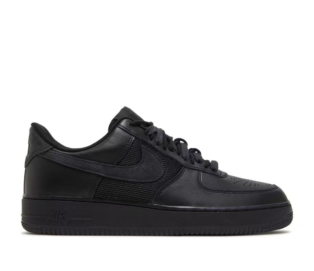 Nike Nike Air Force 1 Low SP Slam Jam Black