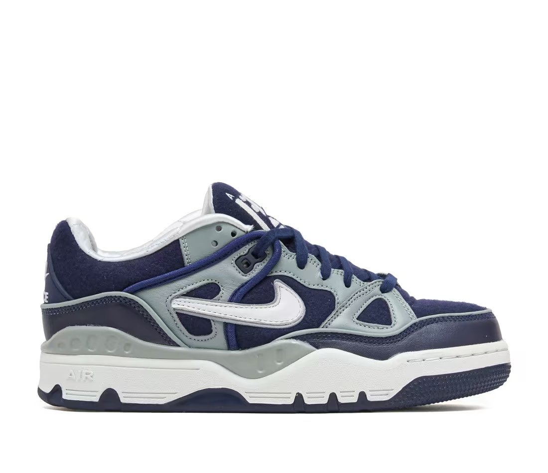 Nike Air Force 3 Low SP x Nigo Midnight Navy — vue principale