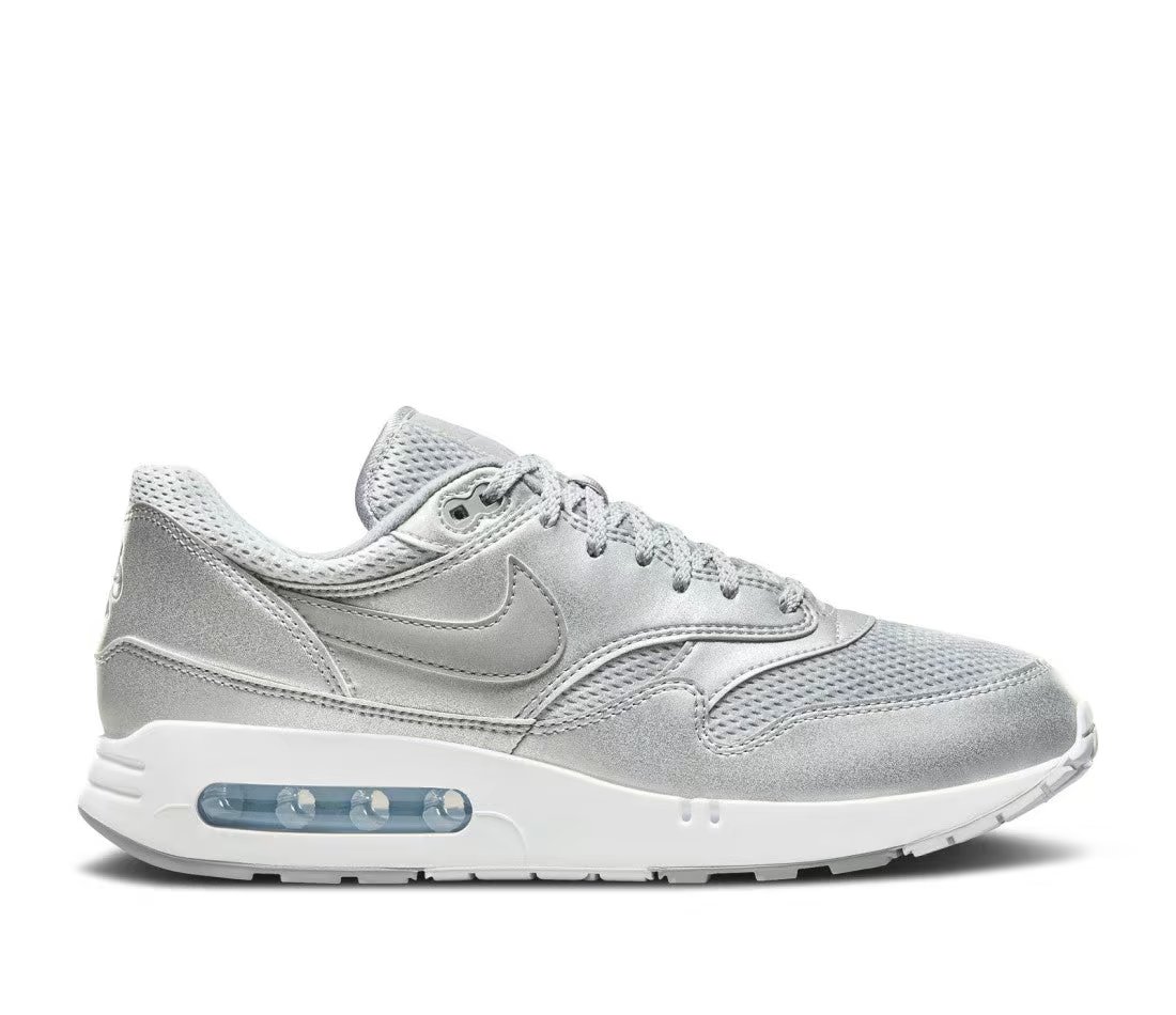 Nike Nike Air Max 1 86 Metallic Silver Cool Grey
