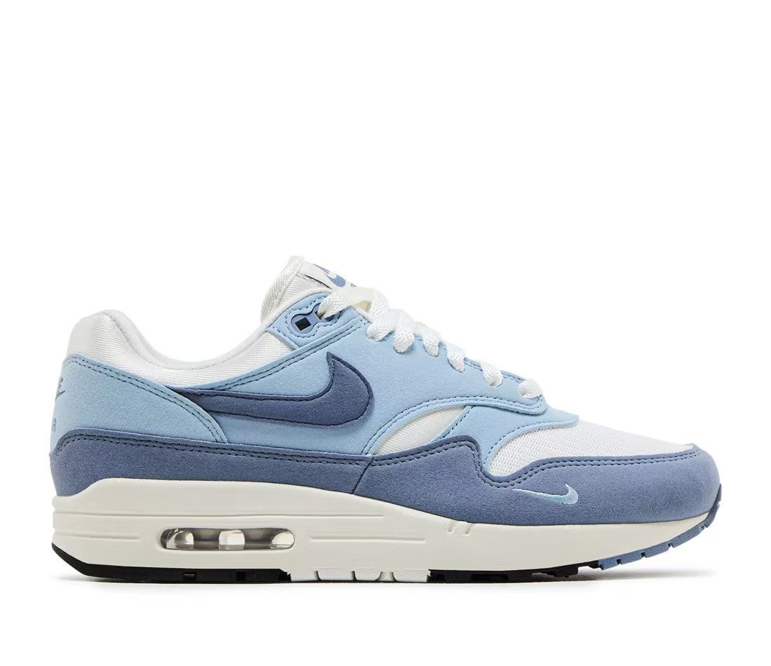 Nike Nike Air Max 1 87 Light Armory Blue Ashen Slate