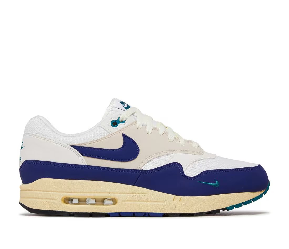 Nike Nike Air Max 1 Athletic Department Deep Royal Blue