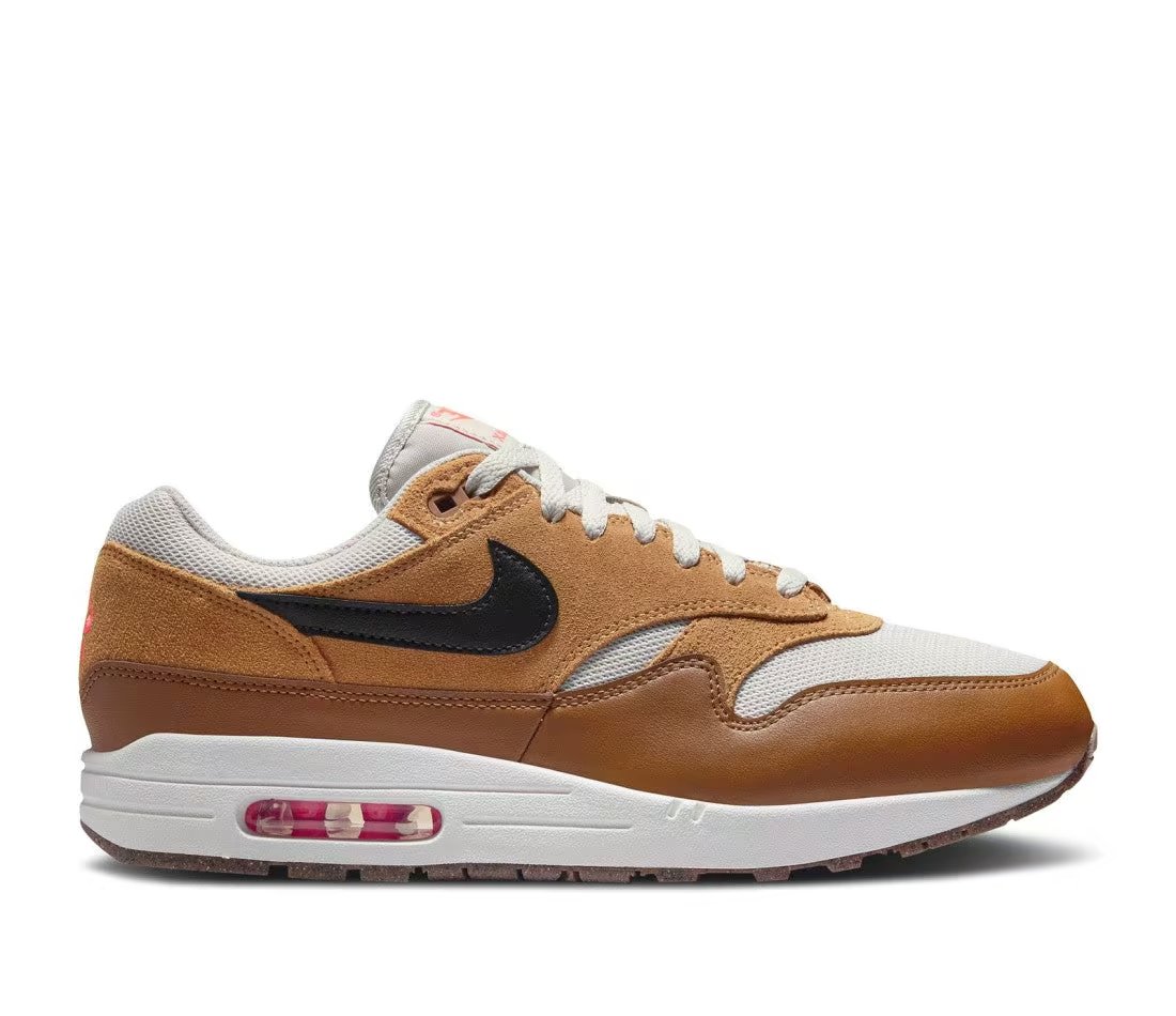 Nike Nike Air Max 1 Essential British Tan Light Bone