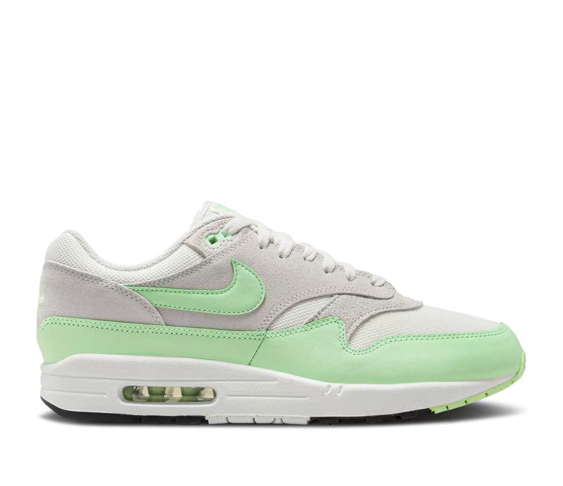 Nike Nike Air Max 1 Essential Summit White Photon Dust Vapor Green