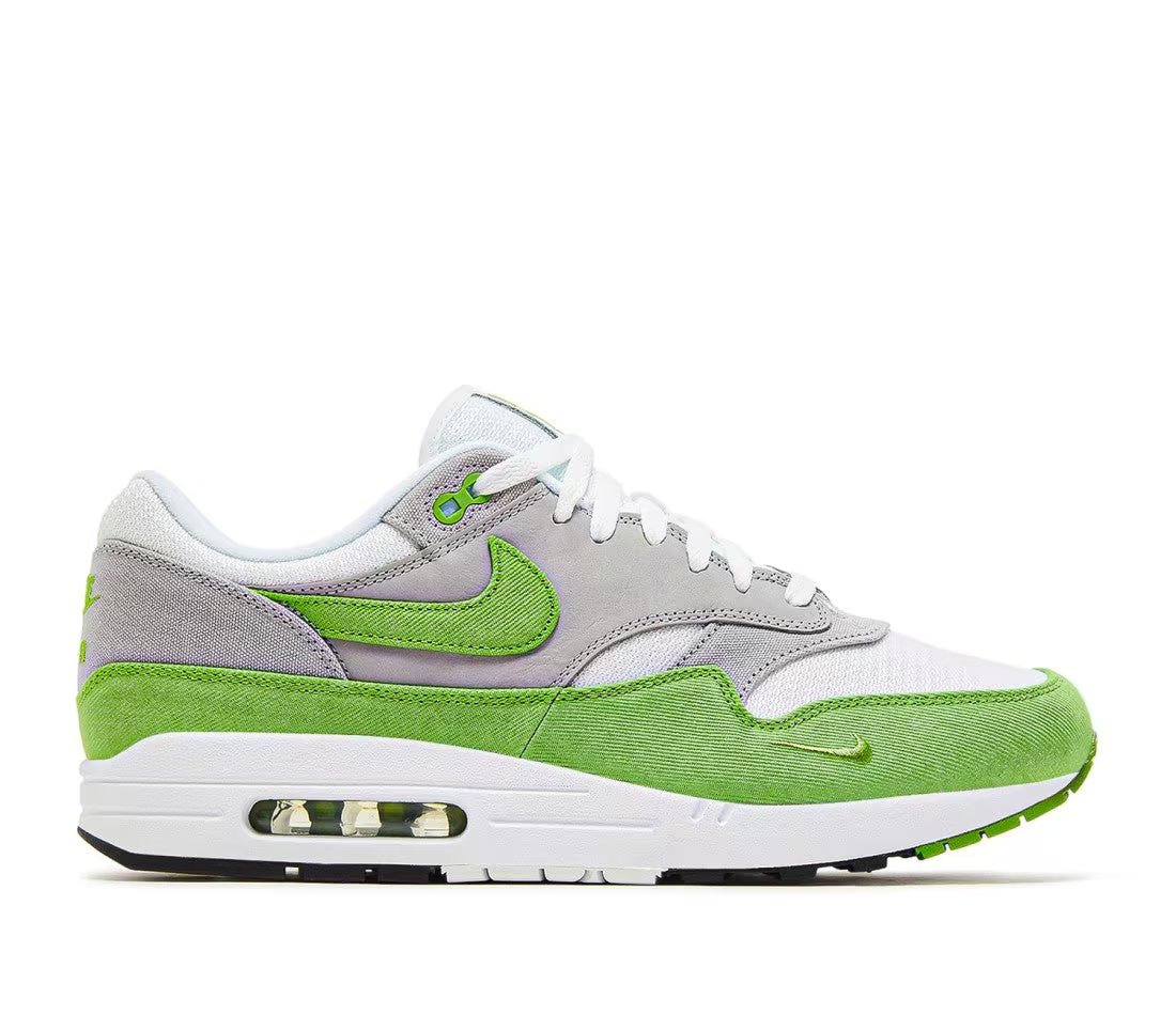 Nike Nike Air Max 1 Patta 20th Anniversary Chlorophyll