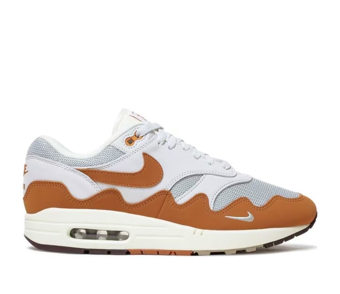 Nike Nike Air Max 1 Patta Waves Monarch