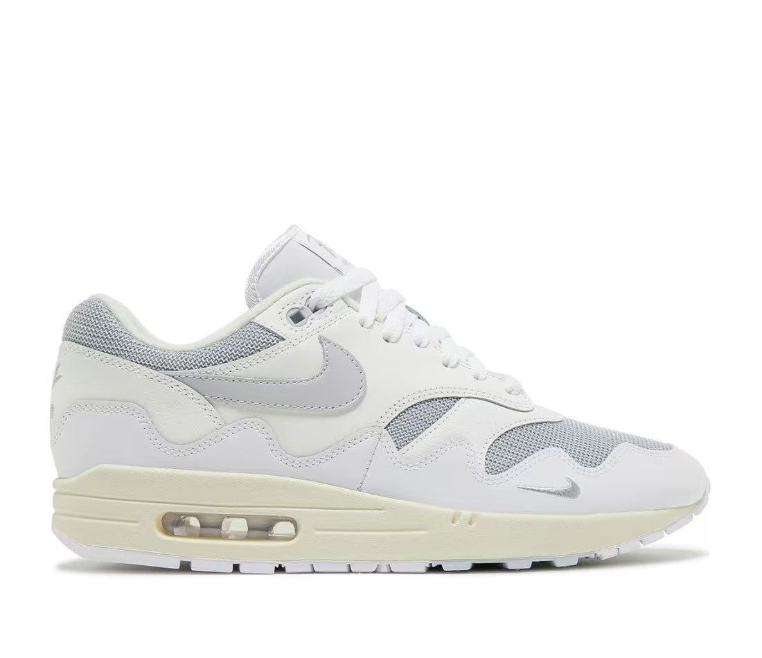 Nike Nike Air Max 1 Patta Waves White