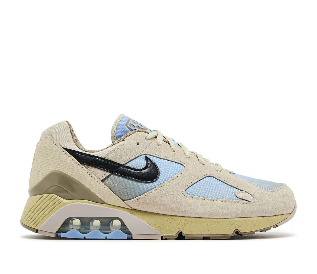 Nike Nike Air Max 180 Light Khaki Psychic Blue