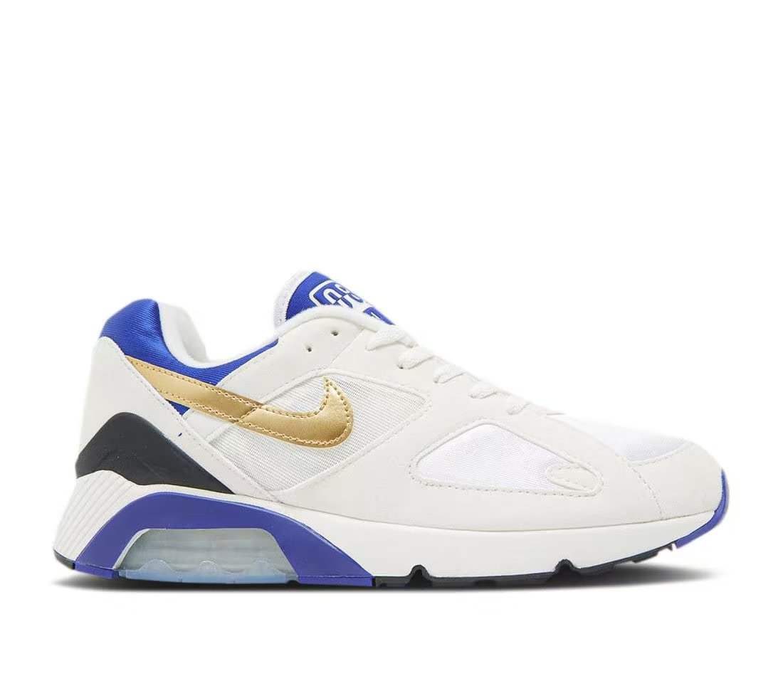 Nike Nike Air Max 180 Summit White Concord