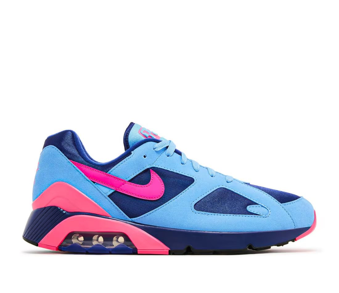 Nike Nike Air Max 180 University Blue Hyper Pink