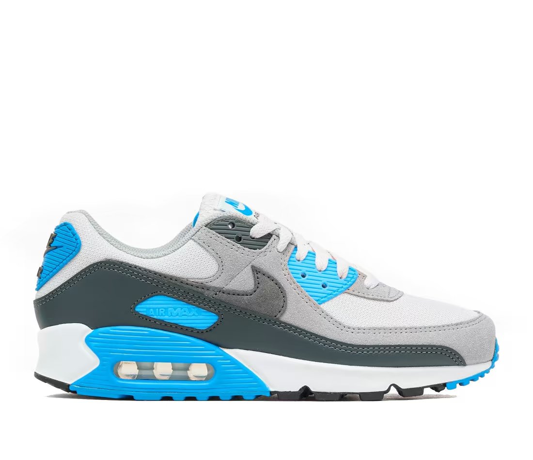 Nike Nike Air Max 90 Blue Lightning