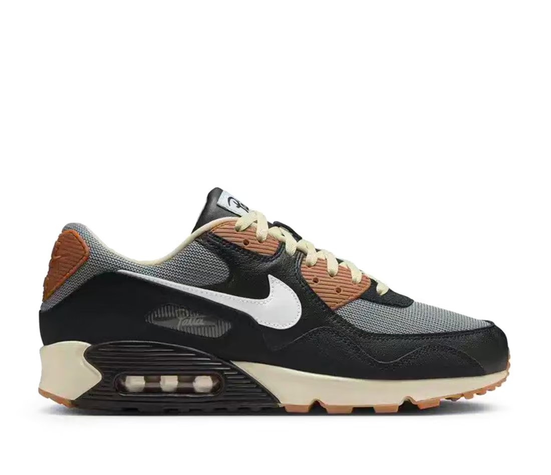 Nike Nike Air Max 90 SP Patta Waves Black Particle Grey