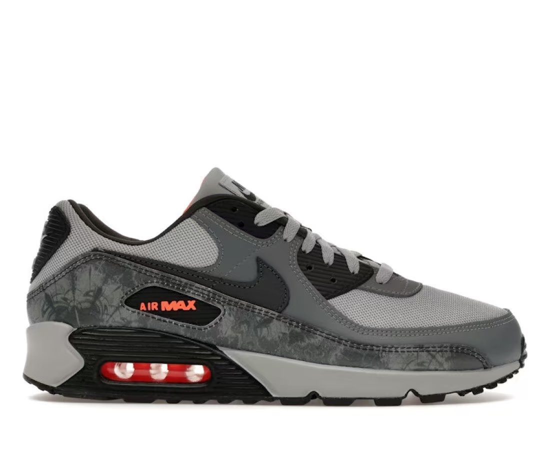 Nike Nike Air Max 90 PRM Smoke Grey