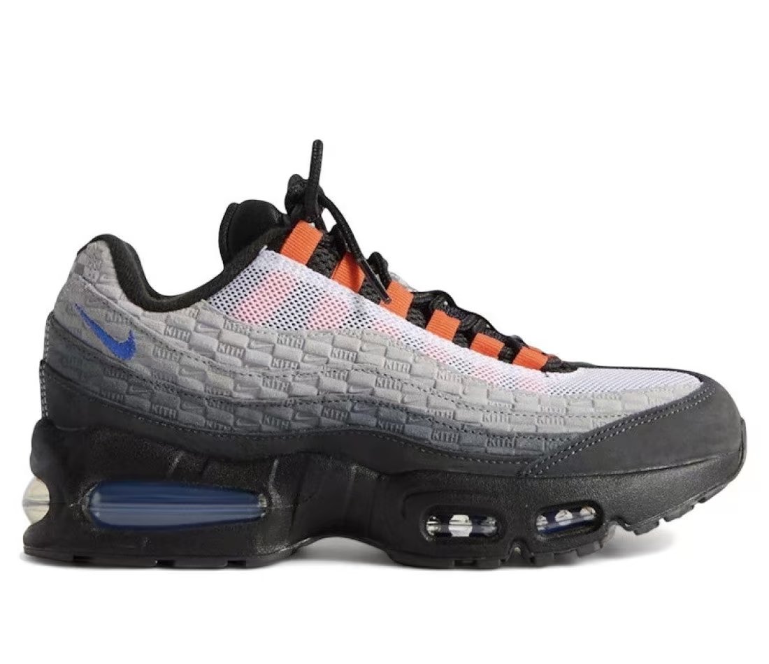 Nike Nike Air Max 95 Kith Knicks — Enfant