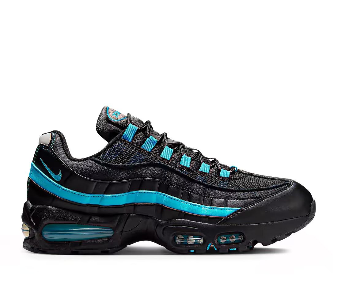 Nike Nike Air Max 95 OG Big Bubble Baltic Blue