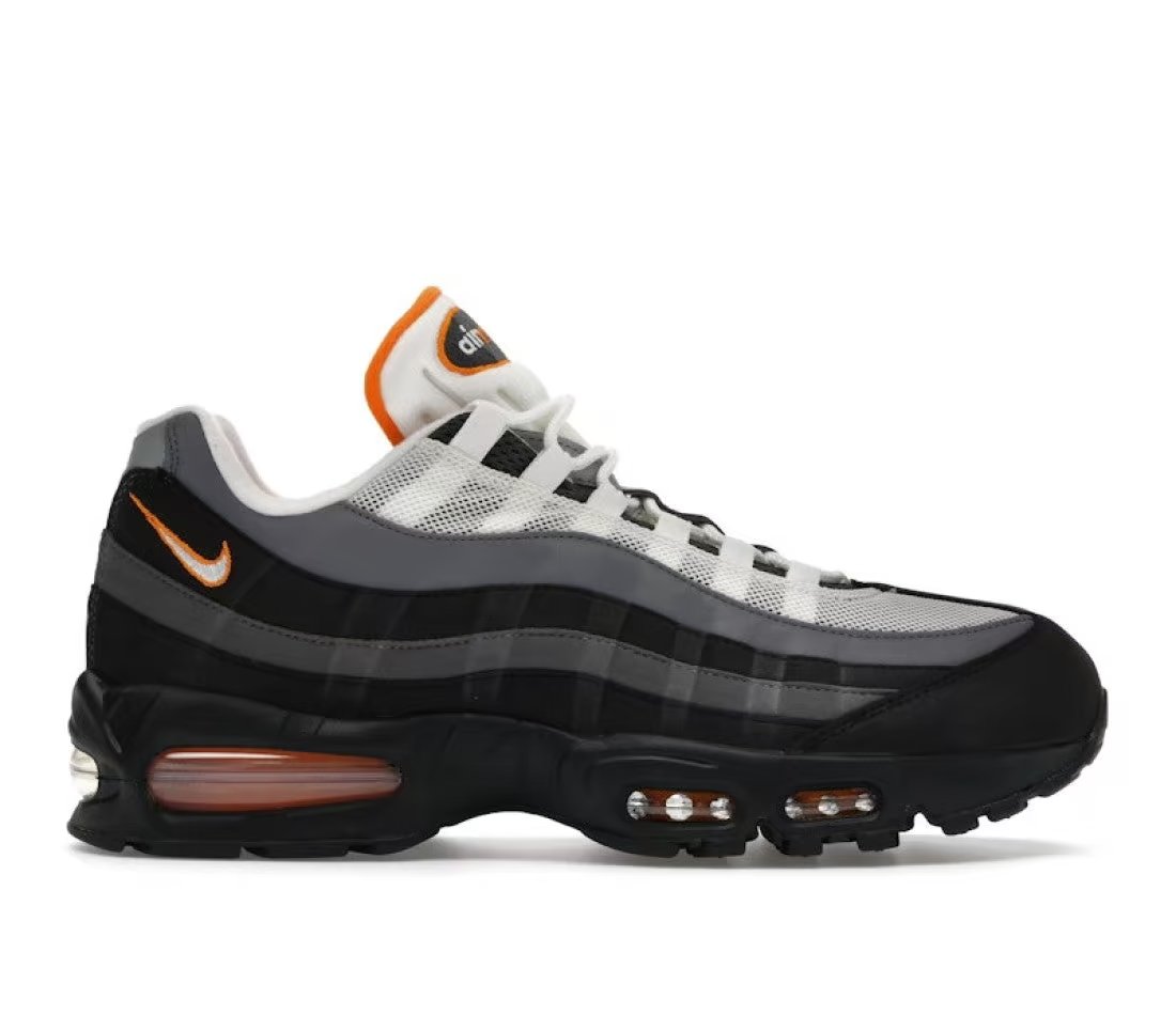 Nike Nike Air Max 95 OG Big Bubble Black Bright Ceramic