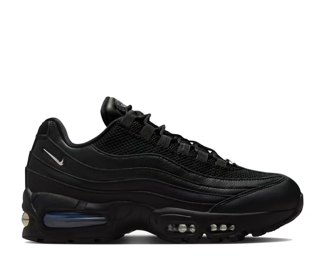 Nike Nike Air Max 95 Big Bubble Black Jewel Swoosh