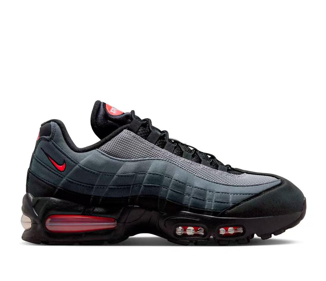 Nike Nike Air Max 95 OG Big Bubble Bright Crimson