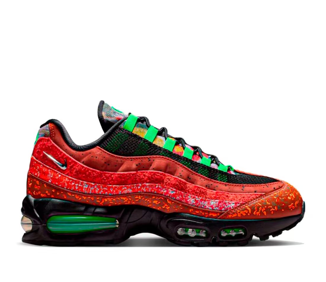 Nike Air Max 95 Big Bubble Family Reunion Hong Kong