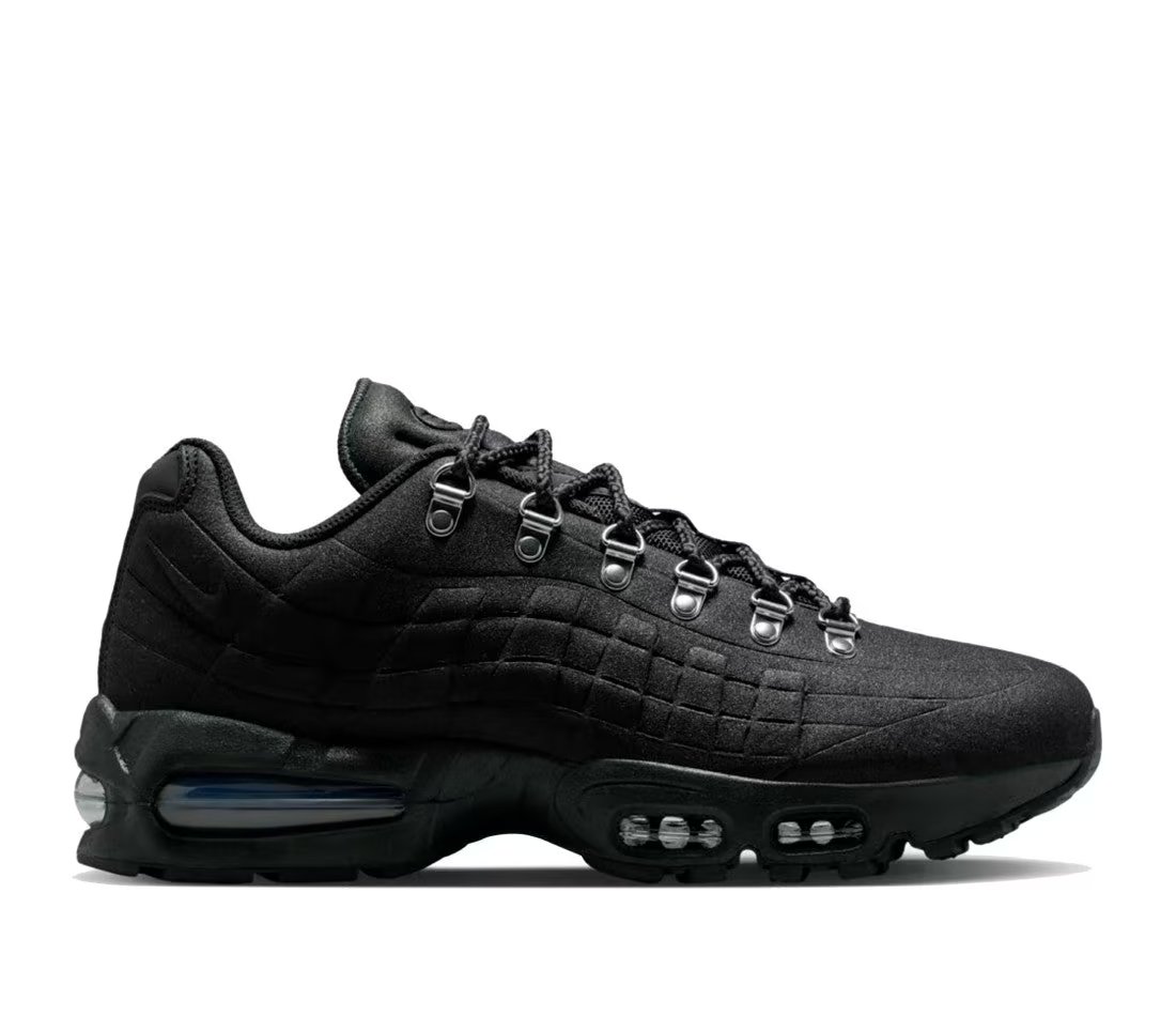Nike Nike Air Max 95 Big Bubble Family Reunion Off Noir