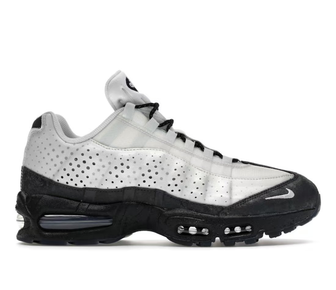 Nike Nike Air Max 95 OG Big Bubble Family Reunion Seongsu