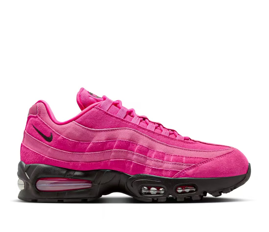 Nike Nike Air Max 95 OG Big Bubble Fireberry
