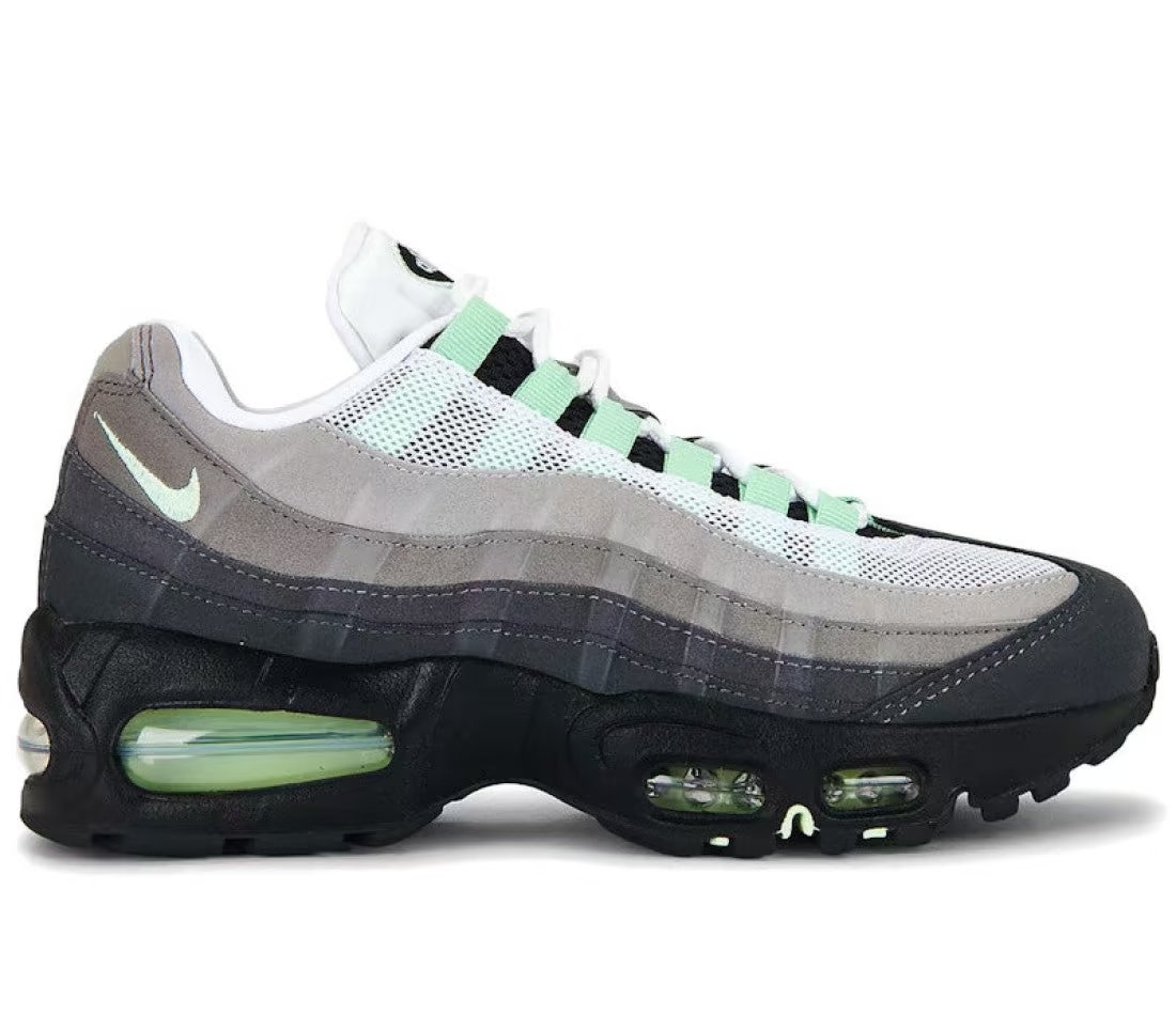 Nike Nike Air Max 95 OG Big Bubble Fresh Mint